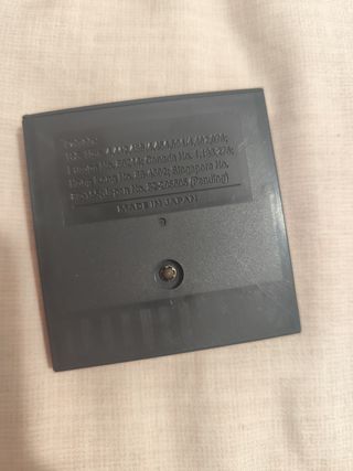 World cup soccer sega Game gear 
