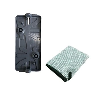Piastra panni sp600 sp600s + guanto vetri foletto