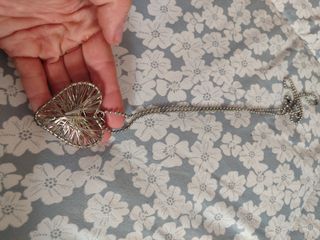 Colgante corazón 