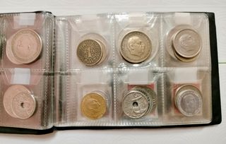 Libro de monedas