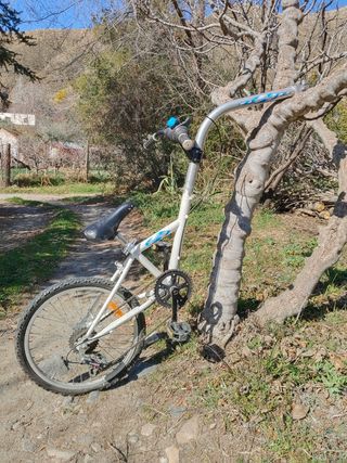 Tándem acoplamiento niño