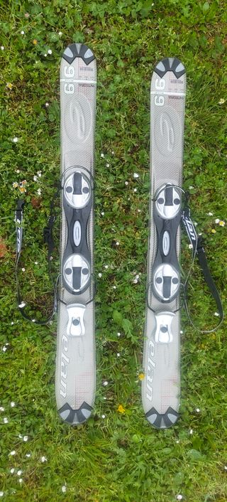 Lame da neve Elan 93cm con copertura