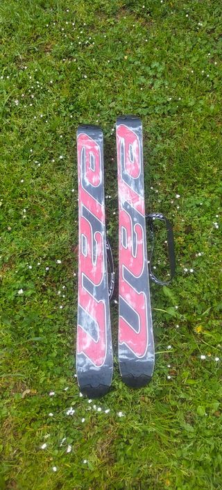 Lame da neve Elan 93cm con copertura