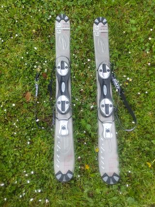 Lame da neve Elan 93cm con copertura