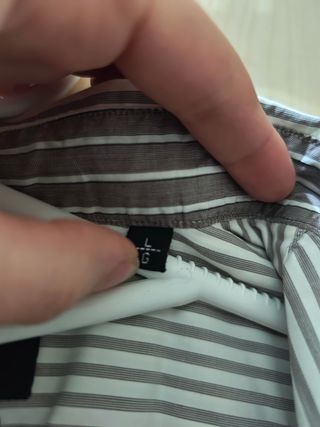 Camisa Massimo Dutti hombre camiseta