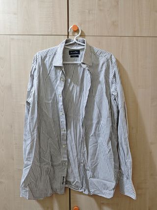 Camisa Massimo Dutti hombre camiseta