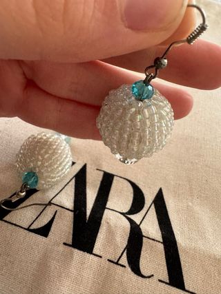Orecchini Zara