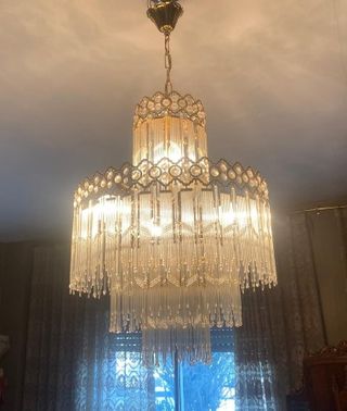 Lámpara salón