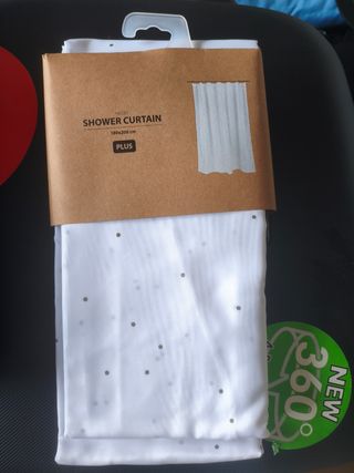 Cortina de ducha