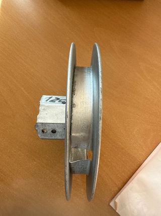 Polea de persiana metalica de alta calidad 