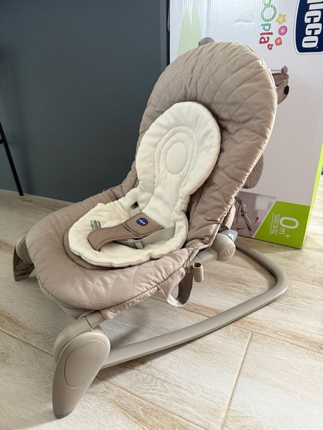 Hamaca bebé mecedora