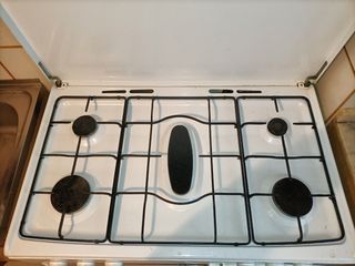 Cocina de gas ciudad 5 fuegos