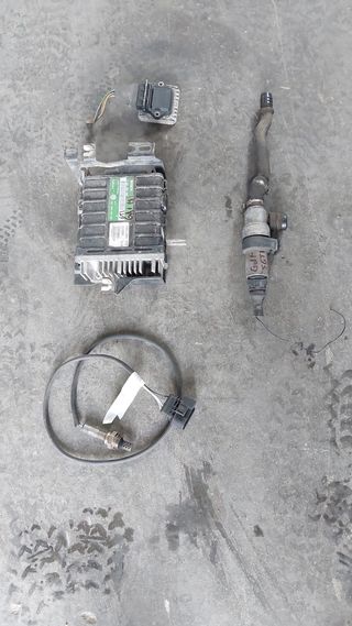 Despiece varios Volkswagen Golf 