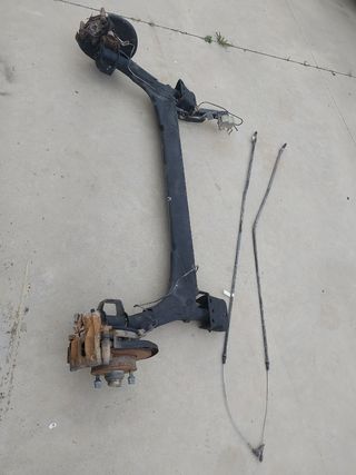 Despiece varios Volkswagen Golf 