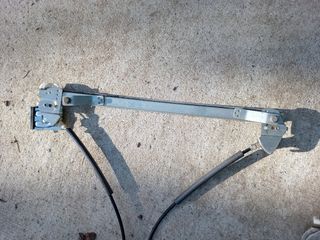 Alzalunas electrico y cerradura Ibiza 6k