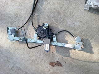 Alzalunas electrico y cerradura Ibiza 6k