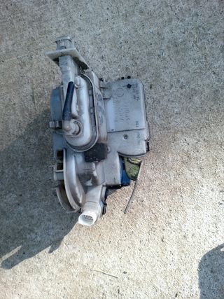 Alzalunas electrico y cerradura Ibiza 6k