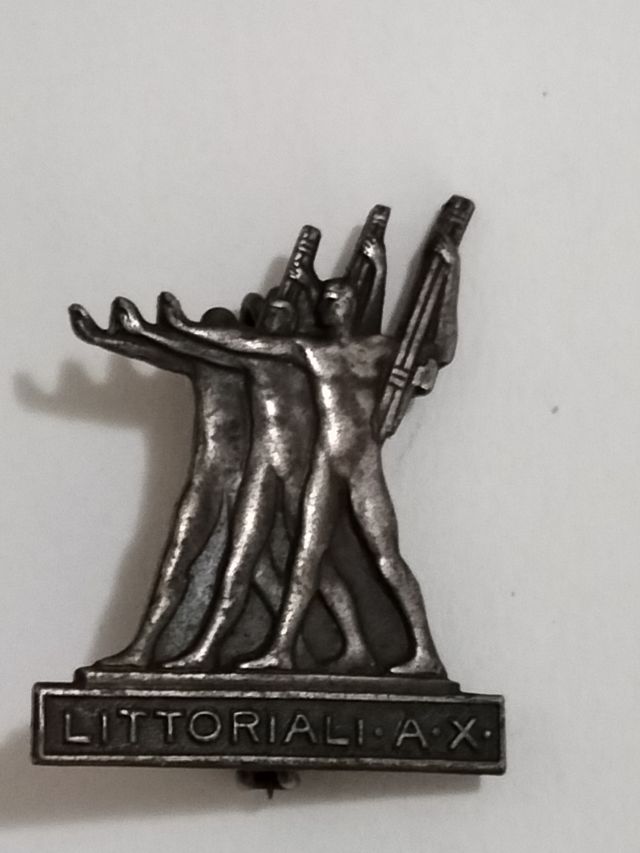 Spilla Picchiani Barlacchi Firenze