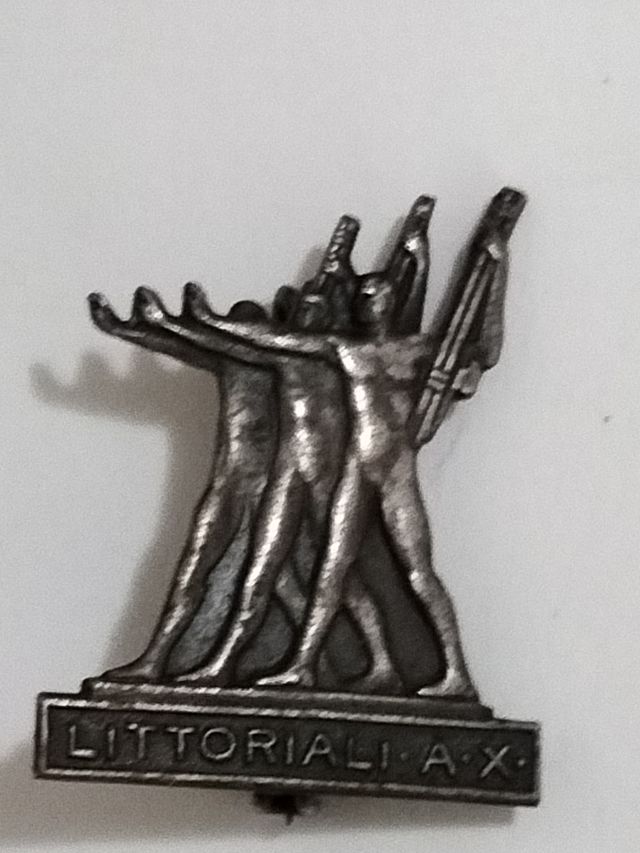 Spilla Picchiani Barlacchi Firenze