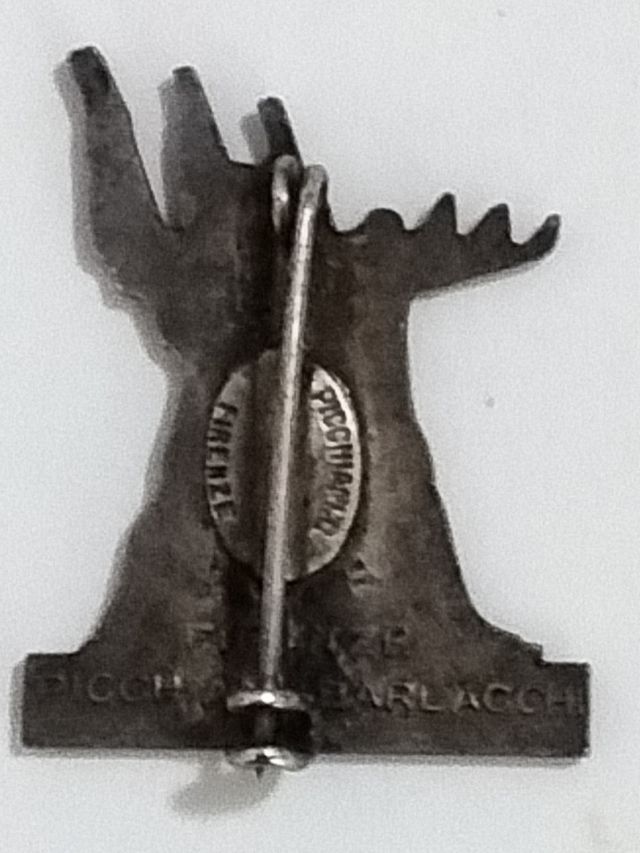 Spilla Picchiani Barlacchi Firenze