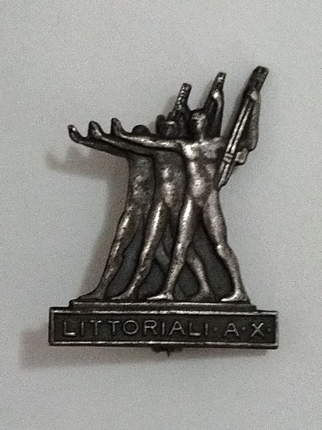 Spilla Picchiani Barlacchi Firenze