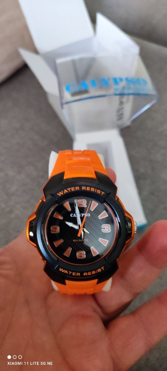 Orologio calypso by Festina