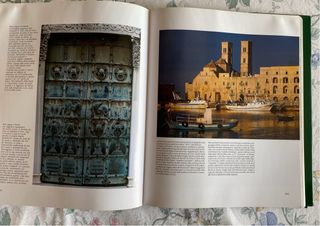 Libro illustrato Adriatico mare d’Europa