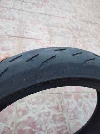 Neumático Michelin power 5