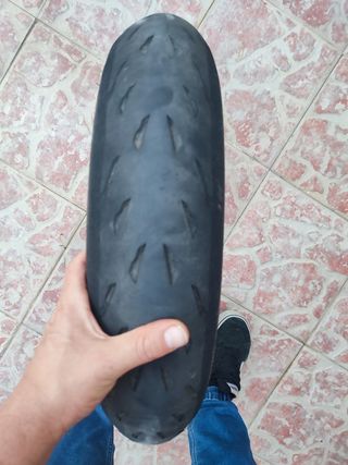 Neumático Michelin power 5
