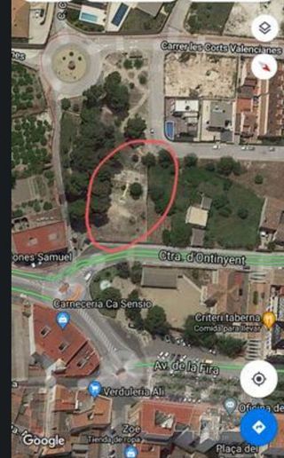 Terreno en venta en Albaida
