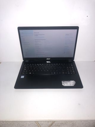 Acer Aspire A318 54K i3 7th Gen