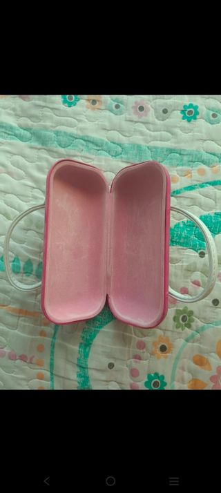 Funda gafas Hello Kitty