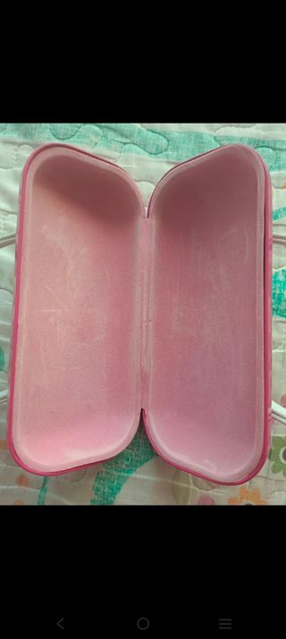 Funda gafas Hello Kitty