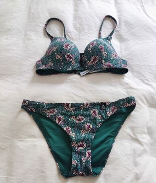 Bikini Etam 90C y 38 nuevo