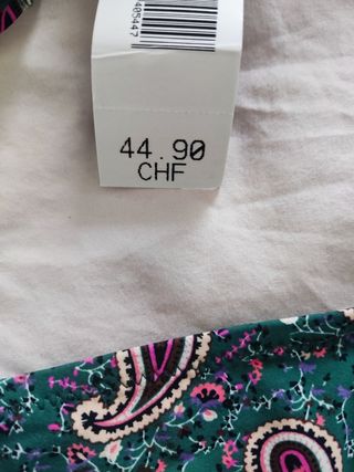 Bikini Etam 90C y 38 nuevo