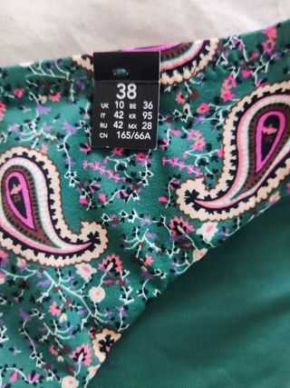 Bikini Etam 90C y 38 nuevo