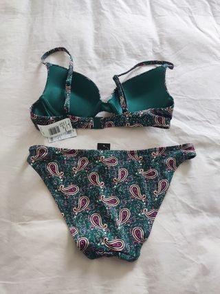 Bikini Etam 90C y 38 nuevo