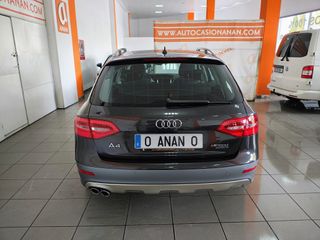 AUDI A4 ALLROAD 2.0 TDI 190CV 