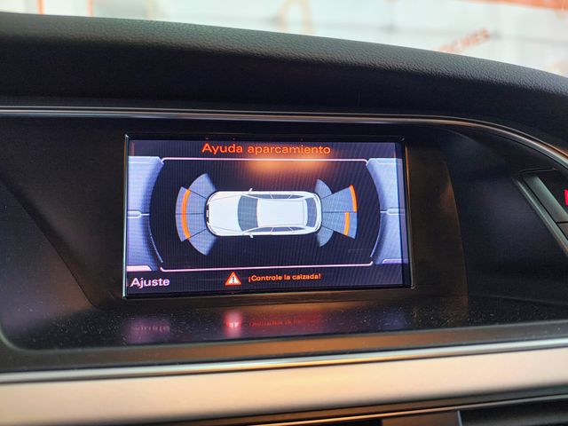 AUDI A4 ALLROAD 2.0 TDI 190CV 