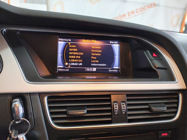 AUDI A4 ALLROAD 2.0 TDI 190CV 