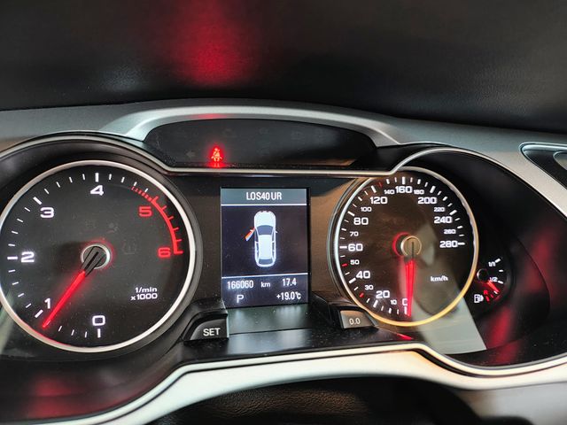 AUDI A4 ALLROAD 2.0 TDI 190CV 