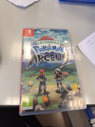 Pokemon Arceus - Switch