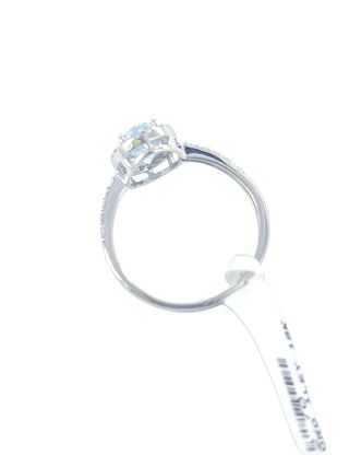 Anillo oro 18k. Belleza atemporal.