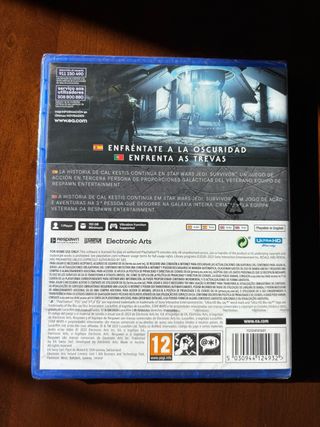 Jedi Survivor PS5 Nuevo