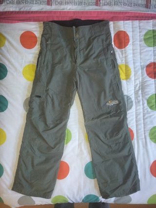 Pantalón esquiar Cortuelle talla L