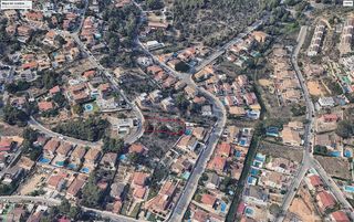 Terreno en venta en Les Brises de Calafell - Segur de Dalt en Calafell