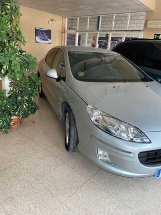Peugeot 407 2.0 HDI 140 CV 2010