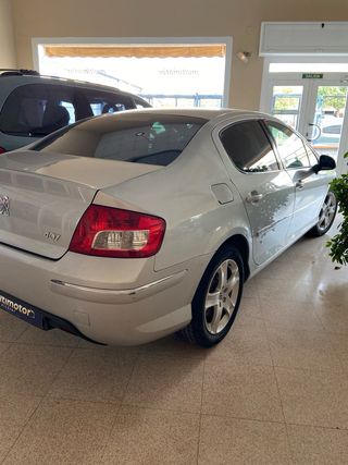 Peugeot 407 2.0 HDI 140 CV 2010