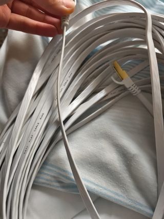 Cable internet plano 20 M