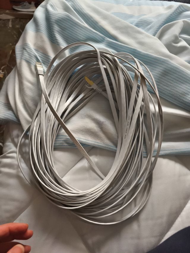 Cable internet plano 20 M